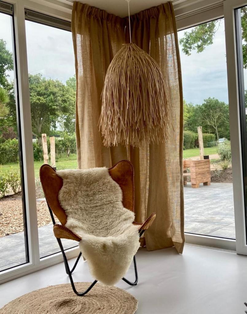 Chalets Vakantiepark Schouwenduin Burgh-Haamstede Cameră foto